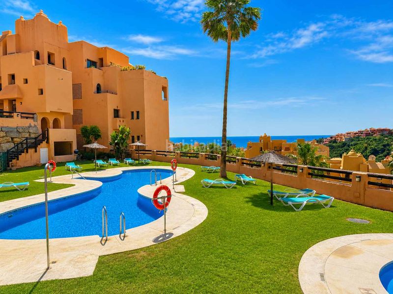 Foto f4144313-30c0-4280-a0c8-34824b56362f. Apartament amb calefacció piscina a San Luis de Sabinillas Manilva