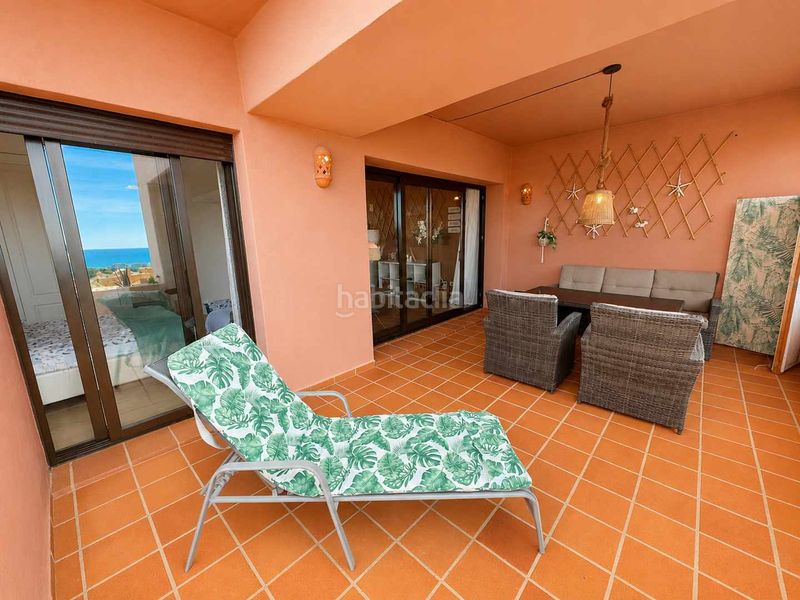 Foto fa13761f-c141-4f40-9845-badc79703138. Apartament amb calefacció piscina a San Luis de Sabinillas Manilva
