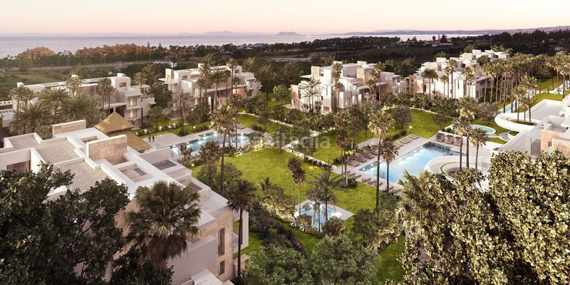 Foto db5ddc6b-af96-4745-8b67-147b4038e340. Appartement mit heizung parking pool in Las Lomas Estepona