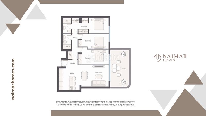 Foto 7f7beb27-f2cc-469d-afd5-30ea0c0650dd. Apartamento  centro en Zona Calvario Estepona