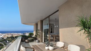 Apartment in Zona Calvario. Apartamento en estepona centro