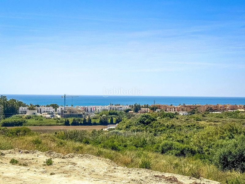 Foto 2762492d-937e-4bdf-a691-49af03c2a149. Apartamento  con jardín privado y vistas al mar costa en Casares