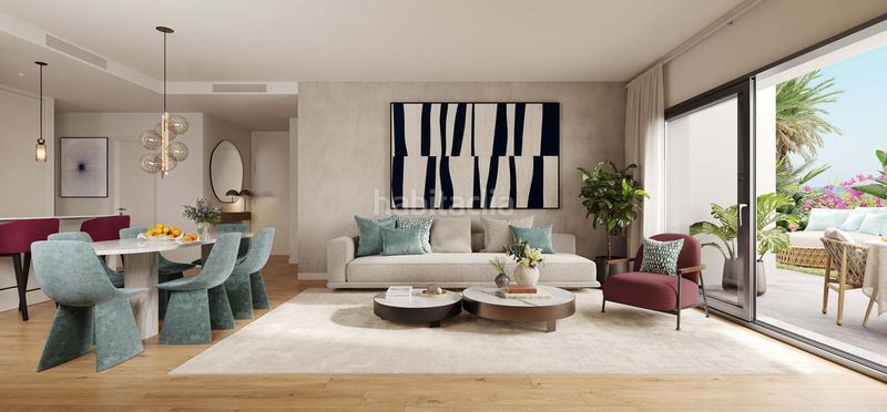 Foto 5ec6aab9-cb58-4ab9-8534-9607fcf70b48. Apartamento  con jardín privado y vistas al mar costa en Casares