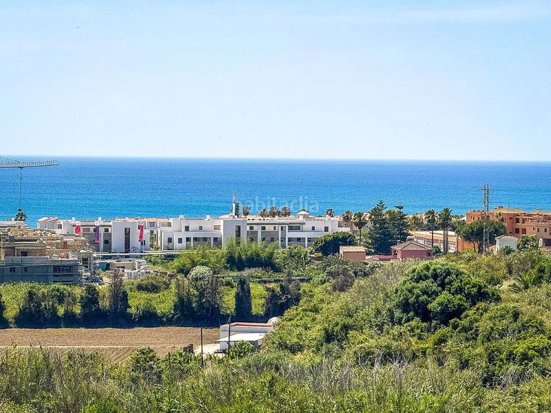 Foto cfeb7218-d34f-4810-a499-de54a6798188. Apartamento  con jardín privado y vistas al mar costa en Casares