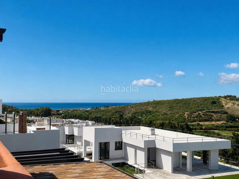 Foto 4651bbba-93d9-4924-9204-c14a6b4d01fd. Àtic amb calefacció piscina a Casares golf - Casares del sol Casares
