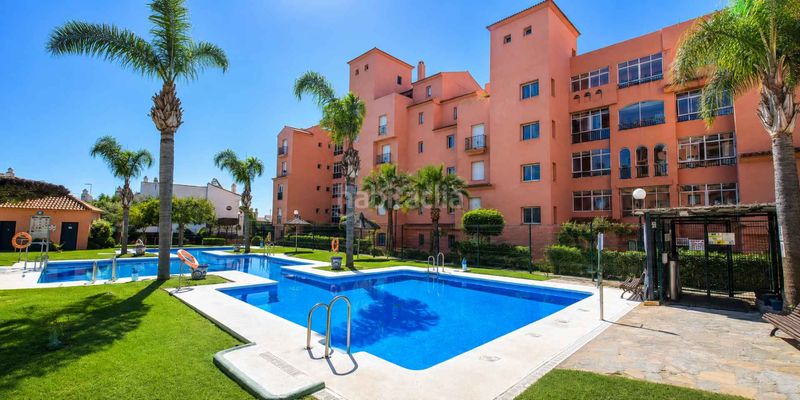 Foto 36be71ae-b903-4468-9f85-95582ab20b44. Planta baixa amb piscina a El Castillo Manilva