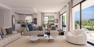 Casa aparellada a Estepona Golf