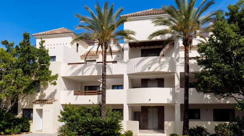 Foto 086d5eef-749e-4adb-abc7-cc20f3ed78aa. Appartement mit parking pool in Doña Julia Golf Casares