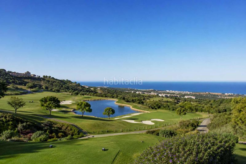 Foto 61e5a4d9-e9fa-43a3-859a-da5c850cdd1f. Appartement mit parking pool in Doña Julia Golf Casares