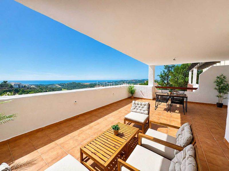 Foto 8208e225-5cfa-4445-b42a-7ccd4e6b80d3. Appartement mit parking pool in Doña Julia Golf Casares