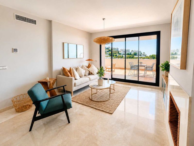 Foto 8790ec39-ca4e-42c3-8116-dfe1de0e9a11. Appartement mit parking pool in Doña Julia Golf Casares