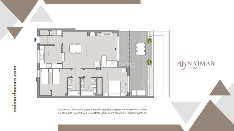 Foto fc3336c7-a963-4ed3-a81b-33d2adc4d1c3. Appartement mit parking pool in Doña Julia Golf Casares
