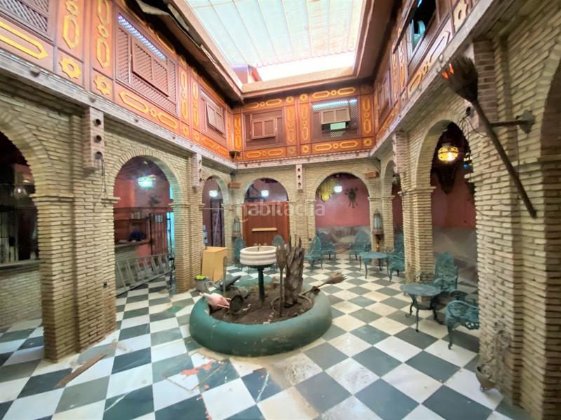 Foto 121bfcbc-ccc6-4d04-84f2-eda4012af1a0. Casa magnifica casa palacio en el Centro de jerez en Jerez de la Frontera