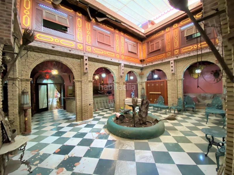 Foto 1b9eb940-cf50-4253-84a3-6a46cf132c4d. Casa magnifica casa palacio en el Centro de jerez en Jerez de la Frontera