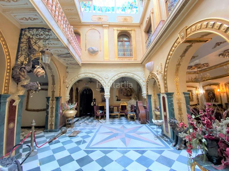 Foto 3c120c2e-7d45-4bfa-b435-bc123cdad63c. Casa magnifica casa palacio en el Centro de jerez en Jerez de la Frontera