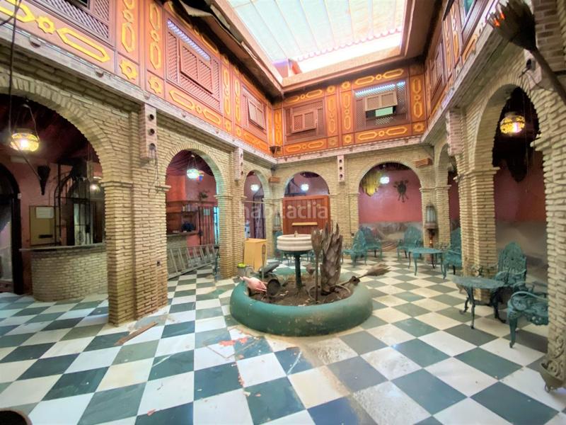 Foto 470dd28f-c84f-4298-8437-66e3f9d36f0a. Casa magnifica casa palacio en el Centro de jerez en Jerez de la Frontera