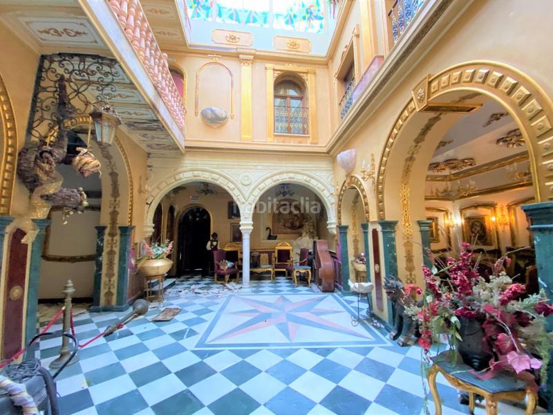 Foto 77c274cf-e7d4-4c51-ac3c-a9cb6a5b58e6. Casa magnifica casa palacio en el Centro de jerez en Jerez de la Frontera