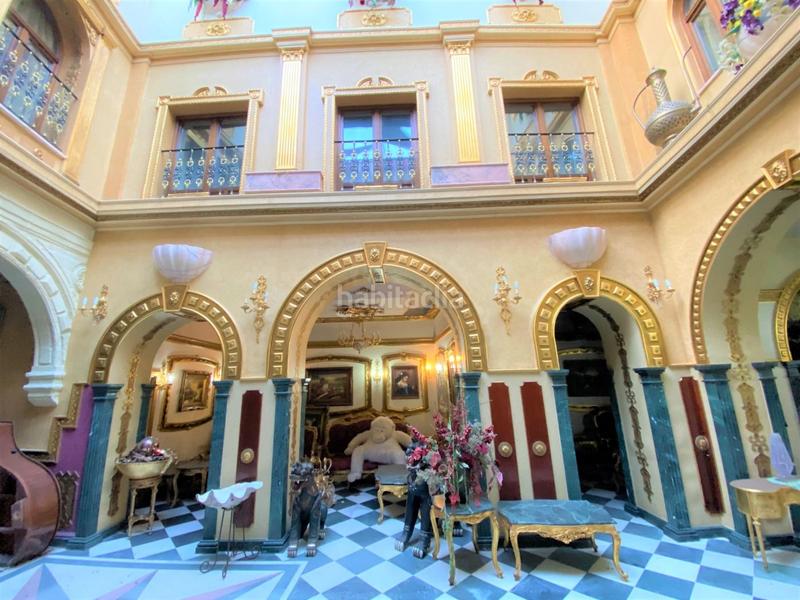 Foto 8b7c7e2d-c277-46af-b24e-212aeab03aaf. Casa magnifica casa palacio en el Centro de jerez en Jerez de la Frontera