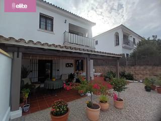 Xalet en Bosque (El). Maravilloso chalet en la sierra de cadiz, con vistas nicas!!