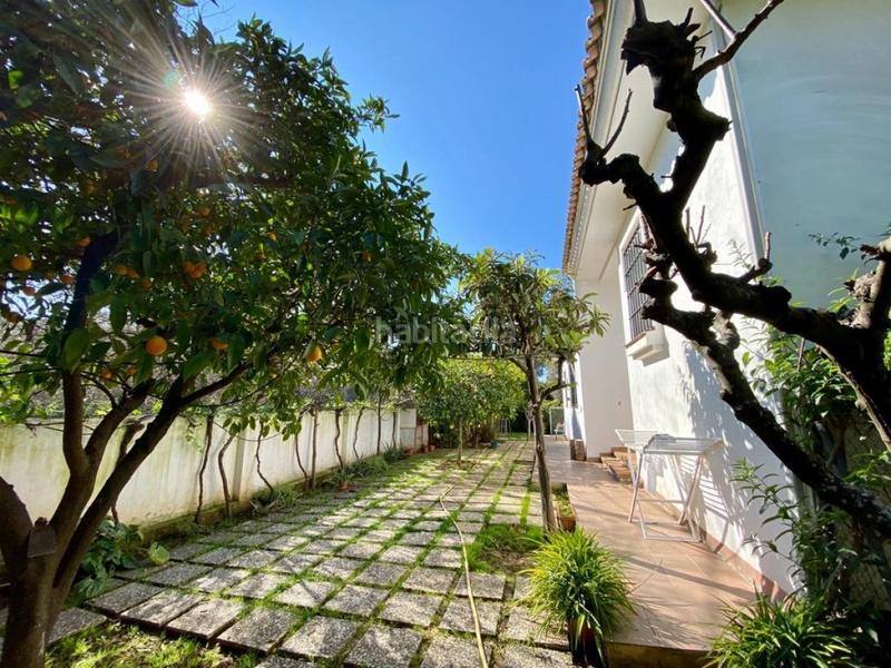 Foto 4c0b48f4-6bd6-417c-ba15-bfae30efc90d. Chalet magnifico chalet proximo avenida alvaro domecq en Jerez de la Frontera