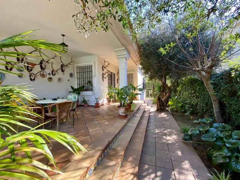 Foto 5a09c799-f891-40e3-ab99-469758a96118. Chalet magnifico chalet proximo avenida alvaro domecq en Jerez de la Frontera