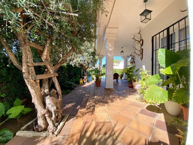 Foto d03589ef-8a01-420c-a5ef-de913e6db1a0. Chalet magnifico chalet proximo avenida alvaro domecq en Jerez de la Frontera