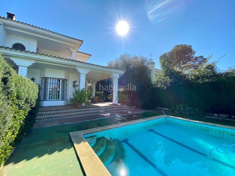 Foto d3891a22-3255-46af-ba7e-b93e500dfba0. Chalet magnifico chalet proximo avenida alvaro domecq en Jerez de la Frontera