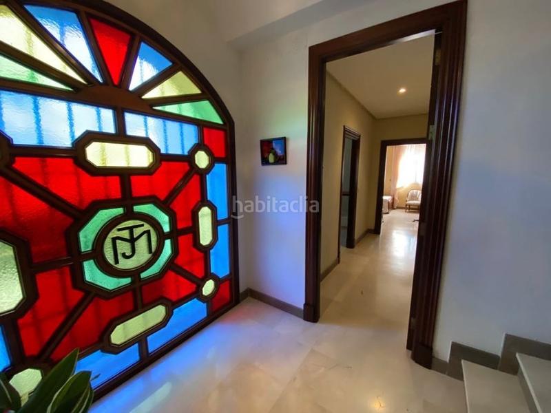 Foto f8814a2b-ee71-4c12-bee8-db059b668d5c. Chalet magnifico chalet proximo avenida alvaro domecq en Jerez de la Frontera