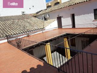 Lloguer Pis a Madre de Dios. Maravilloso piso con terraza en el centro