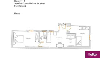 Flat in Barriada España - San Pedro. Magnifico piso en el centro a estrenar