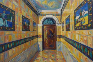 Etagenwohnung in Centro Histórico