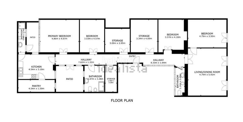 Foto 8d1b2a9c-15a9-4da5-b214-c4d1903e52bd. Pis a Centro Histórico Cádiz