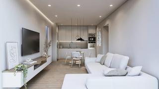 Apartament a Sopranis 4. Obra nueva muy céntrica.
