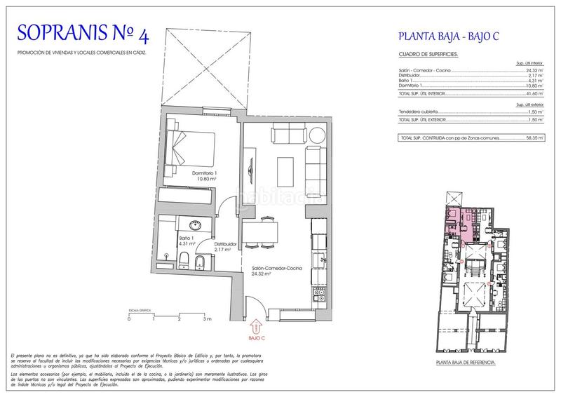 Foto bf2f0f37-020c-43eb-b2ed-f374b9584d31. Piccolo appartamento in sopranis 4 in El Pópulo - Santa María Cádiz