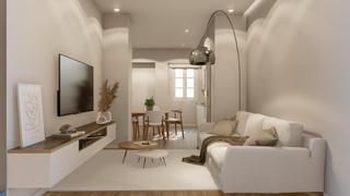 Apartament a Sopranis 4. Obra nueva muy céntrica.