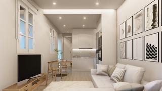 Apartament a Sopranis 4. Obra nueva muy céntrica.
