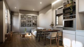 Apartament a Sopranis 4. Obra nueva muy céntrica.