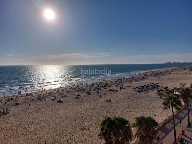 Foto 8f9c9b66-d6d3-4aca-be86-35f16753601c. Rent flat in Paseo Marítimo - San José - La Laguna Cádiz