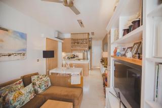 Lloguer Apartament a La Caleta - La Viña. Apartamento para alquiler de temporadas