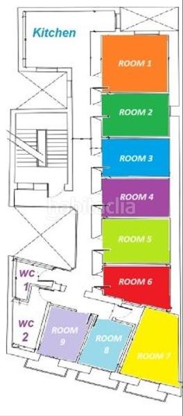 Foto ac711c27-7a7a-4661-b51f-0ad85ec0a0c1. Appartamento in Alameda - Mentidero - Teatro Falla Cádiz