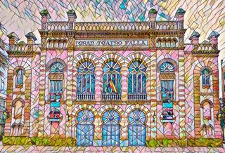 Appartement à Alameda - Mentidero - Teatro Falla