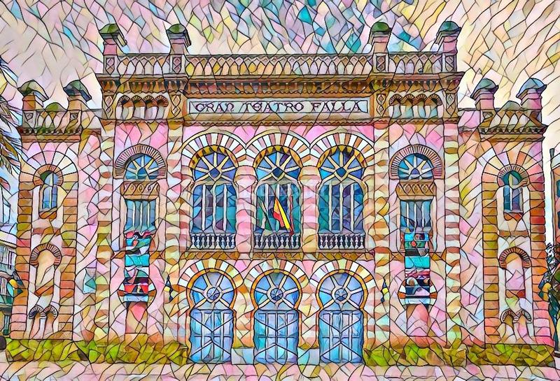 Foto 270f05bb-00cb-4472-b403-a4c23fa17ac2. Flat in Alameda - Mentidero - Teatro Falla Cádiz