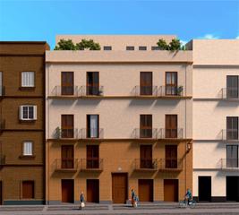Appartement à Calle sopranis 4
