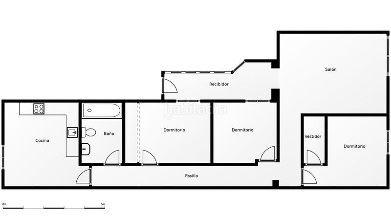 Foto 4b76bfe3-4075-48b9-b678-b42acdedd1bf. Appartement dans Centro Histórico Cádiz