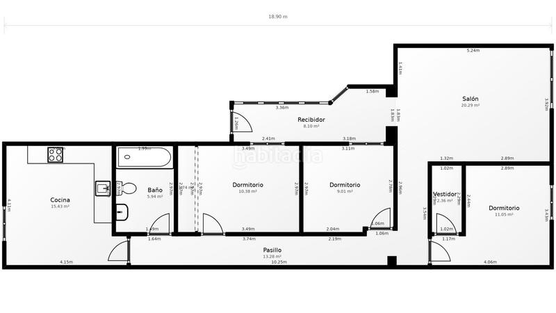 Foto d6a5be3a-479f-44c2-93b9-994944f44683. Appartement dans Centro Histórico Cádiz