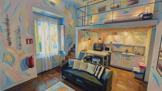 Apartment in Alameda - Mentidero - Teatro Falla
