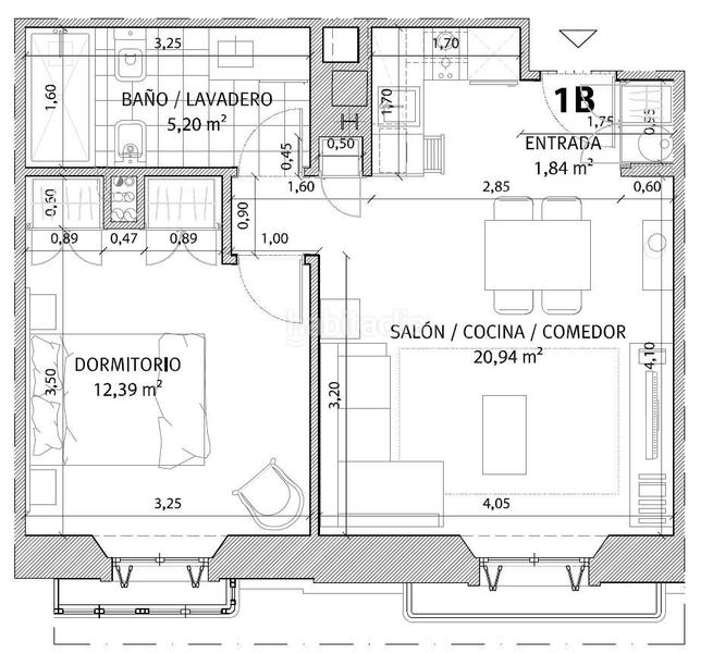 Foto bdcc450d-38e8-4067-b1a0-7f3195b1ef6e. Apartamento en La Caleta - La Viña Cádiz