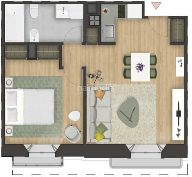 Foto d1a208a2-6e8b-4ce1-aebb-4c1743c4f74c. Apartamento en La Caleta - La Viña Cádiz