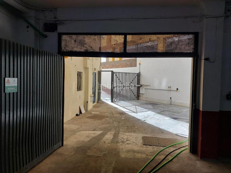 Foto b696a0fb-13f6-4fe7-93df-83452409fa22. Autoparkplatz in Paseo Marítimo - San José - La Laguna Cádiz