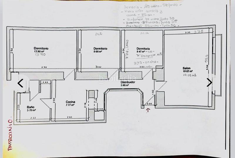 Foto 5294410a-c3f0-4951-96bb-94aa3fbfd772. Appartamento in La Caleta - La Viña Cádiz